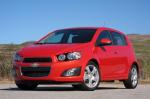 Chevrolet Sonic 2012 года